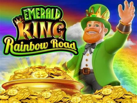 emerald king rainbow road slot 2021 it became popular among gamblers for its exciting engine and amazing artwork